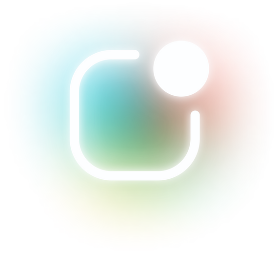 app indicator icon light glow light gradient light shadow light neon light white